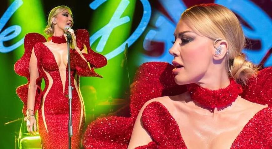 Petek Dinçözden radikal karar Sarı saçlarına veda etti