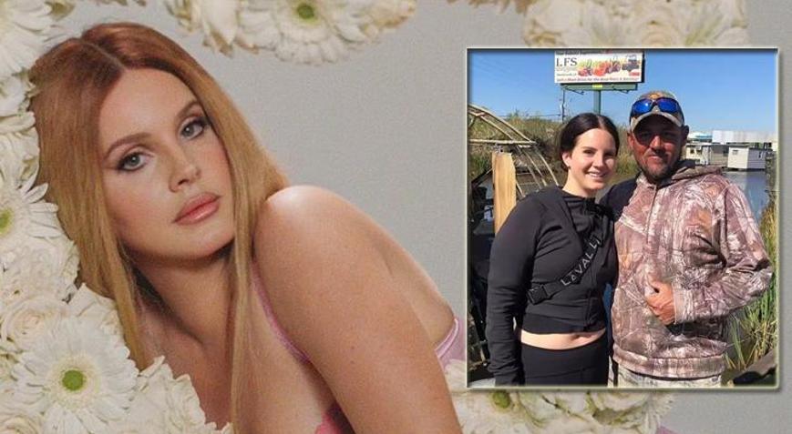 Sessiz sedasız evlenmişti Lana Del Reyin eşiyle fotoğrafı sosyal medyada gündem oldu