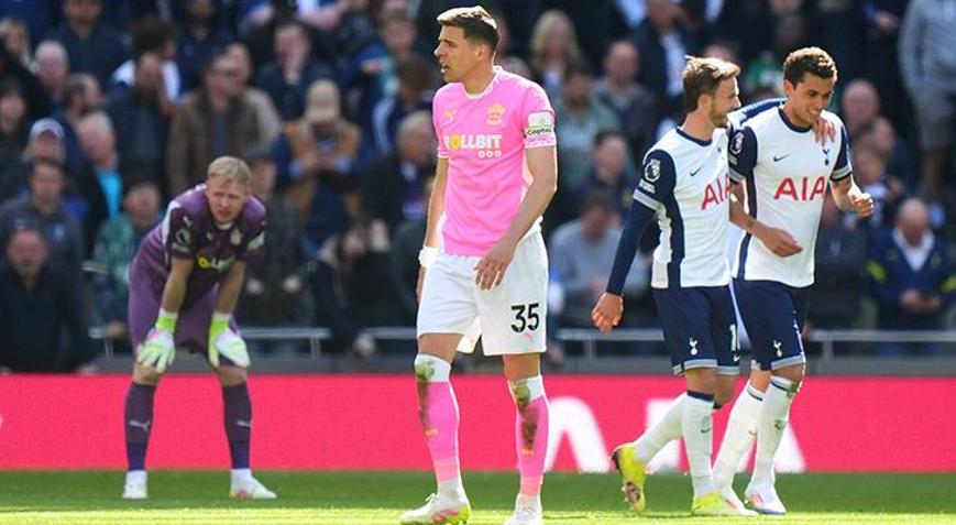 Southampton küme düştü! Premier Lig'e veda etti