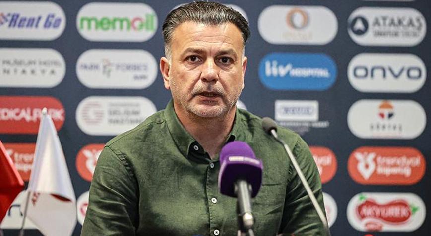 Murat Şahin: İşimiz imkansıza yaklaştı