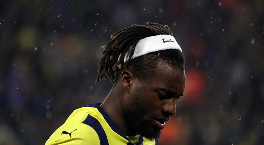Fenerbahçede Allan Saint Maximin 121 gün sonra ligde 11de