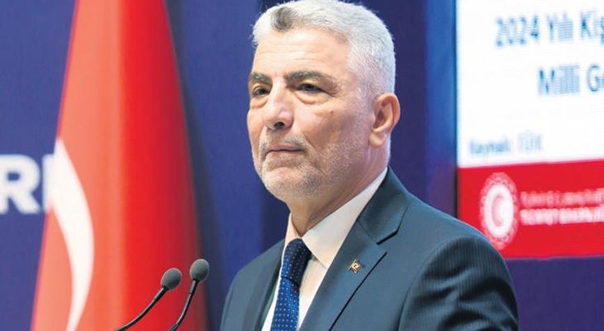 Bolat: 40 milyar dolarlık ticaret hedefi var