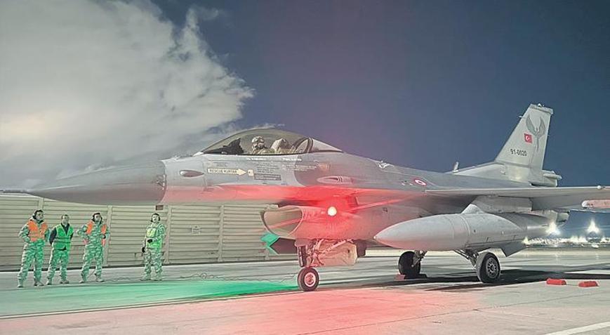 Somali’den Gazze’ye, İspanya’dan Amerika’ya TSK her yerde