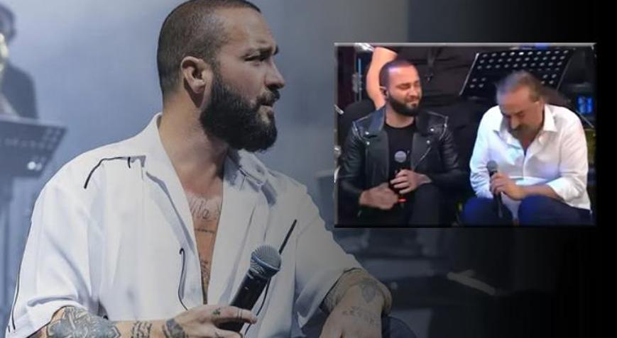 Volkan Konakın vefatının ardından Berkay Şahinden duygusal mesaj Her aklıma geldiğinde sesim soluğum kesiliyor