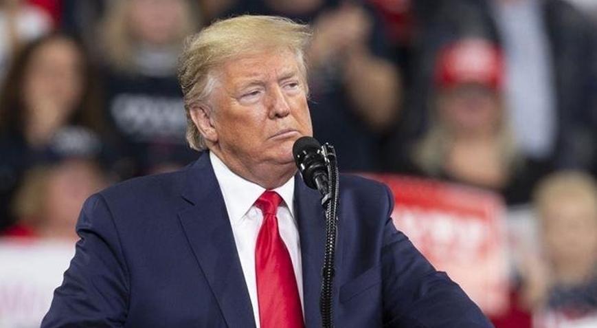 Piyasaların tarife tepkisine Trumptan yanıt