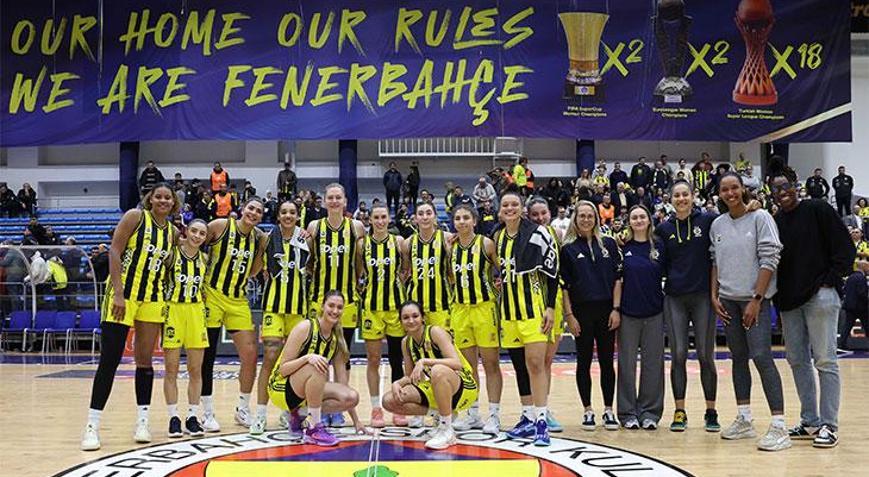 Fenerbahçe, Avrupada üst üste 3. şampiyonluğunun peşinde