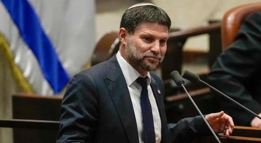 İsrailli aşırı sağcı Bakan Smotrichten çıkış: Gazzeye bir buğday tanesinin bile girişine izin yok