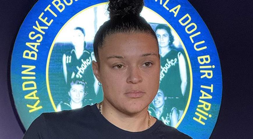 Kayla McBride: Kupalar kazanmak her zaman çok özel hissettiriyor