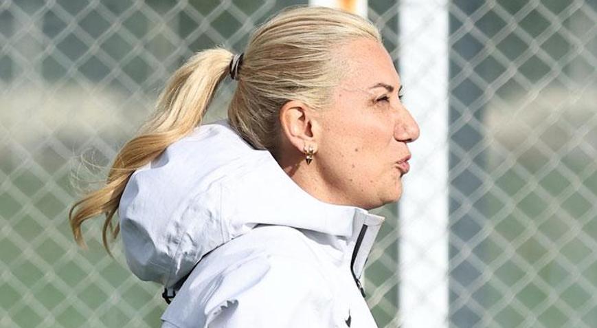 Necla Güngör Kıragası: Slovenya’da talihsiz bir şekilde yenildik