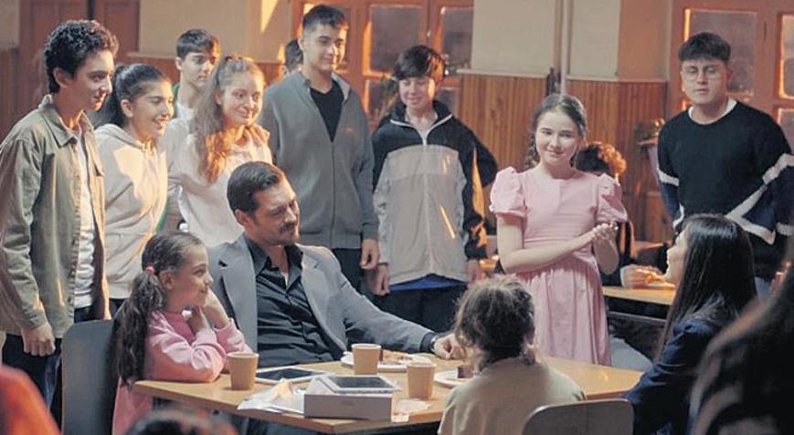 ‘Eşref Rüya’dan duygulandıran tanıtım