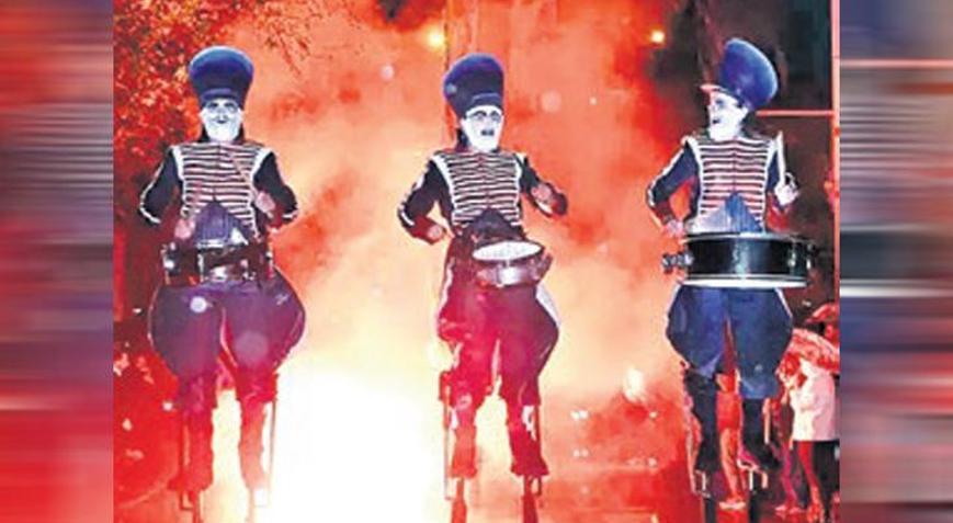 Adana’da tiyatro vakti