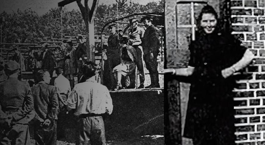 Şeytanın Sekreteri olarak bilinen Irmgard Furchner, 99 yaşında öldü