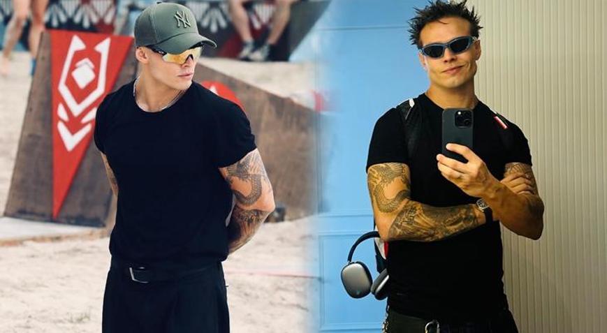 Survivor Murat Ceylan aşkını ilan etti Sevgilisi ünlü oyuncu çıktı