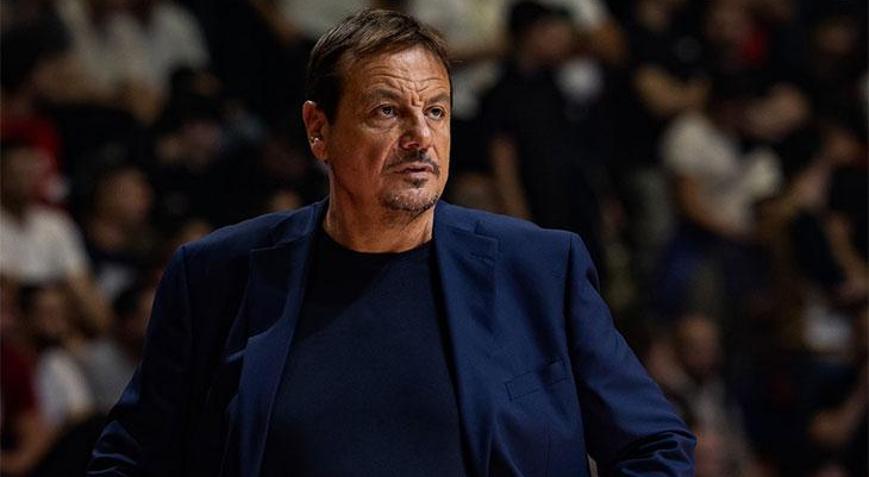 Ergin Atamandan EuroLeaguede Final Four iddiası Fenerbahçe ve Anadolu Efesin ilk 6da olması önemli