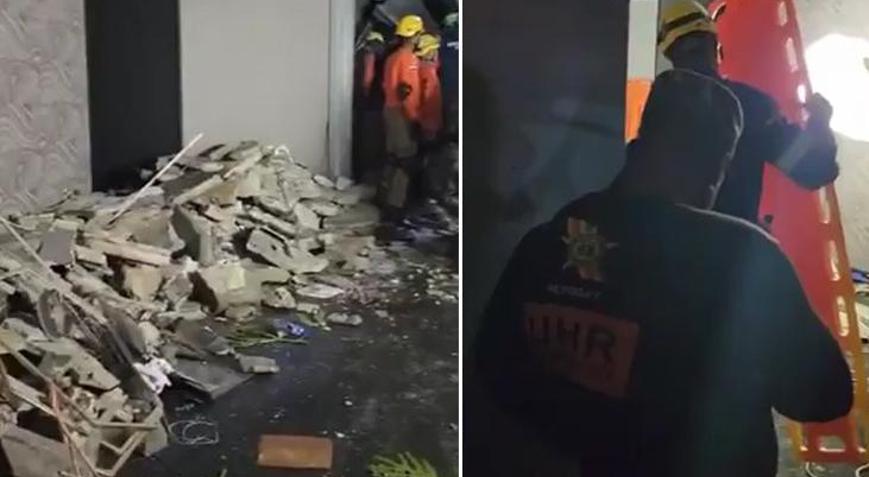 Dominikte gece kulübünün çatısı çöktü: 15 ölü