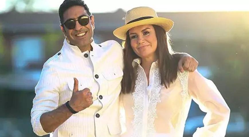 Deniz Seki’nin korku dolu anları Kardeşi Serkan Seki trafik kazası geçirdi