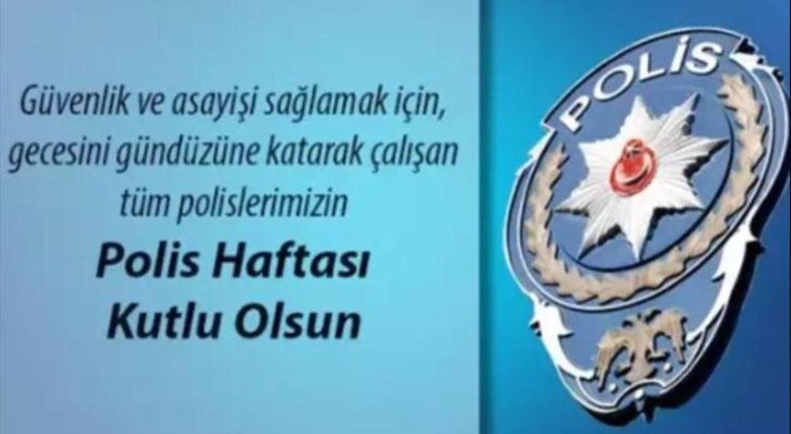 EN FARKLI POLİS HAFTASI KUTLAMA MESAJLARI 2025 📃 7-13 Nisan Polis Haftası (Resimli-Uzun-Kısa, Anlamlı) kutlama mesajları ve sözleri...