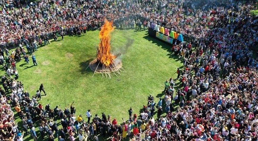 Kakava Şenlikleri ne zaman 2025 Edirne Kakava-Hıdırellez Şenlikleri tarihi ve ritüelleri