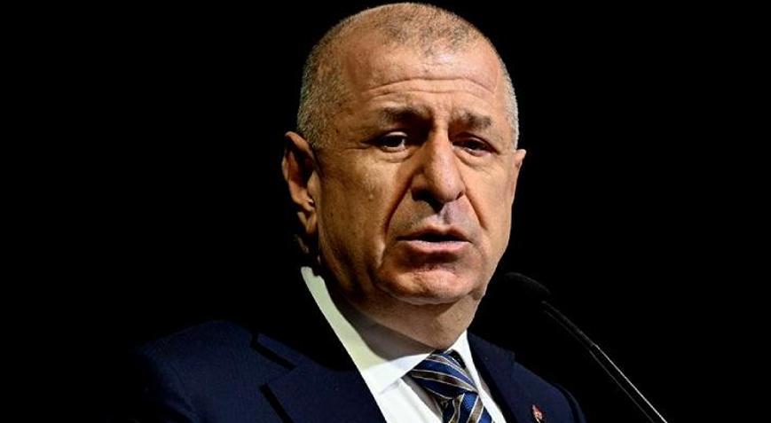 Son dakika: Ümit Özdağ hakkında iddianame hazırlandı