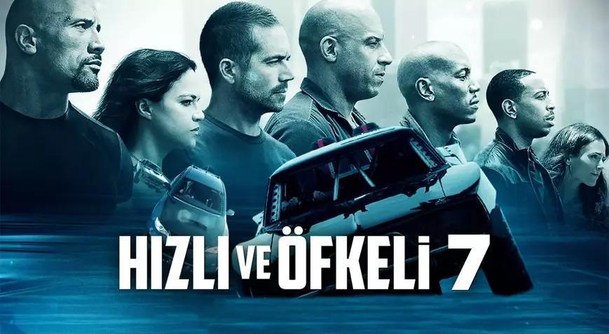 Hızlı ve Öfkeli 7 konusu, oyuncuları kimler Hızlı ve Öfkeli 7 nerede çekildi