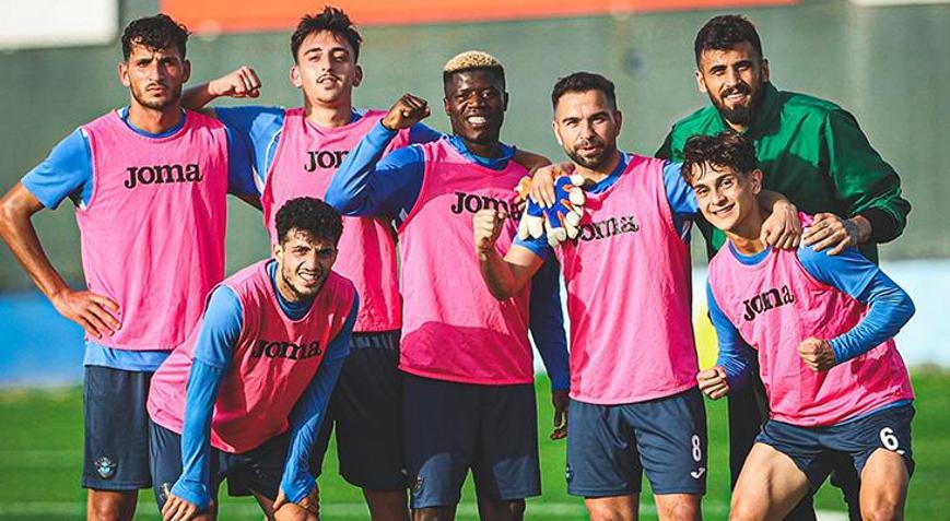 Adana Demirsporda Eyüpspor mesaisi sürdürüldü