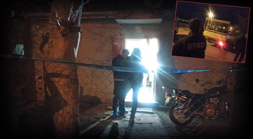 Konya'da alacak verecek kavgas� kanl� bitti: 1 �l�