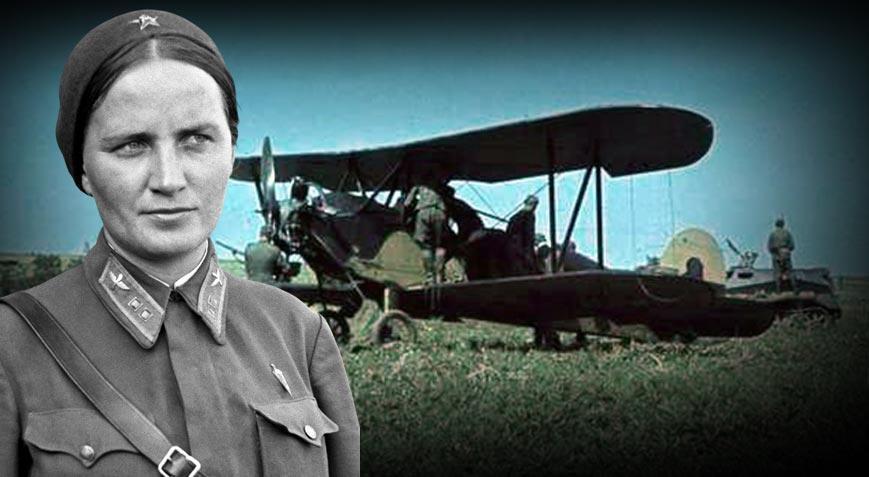 Geceyi delen kanatlar: Marina Raskova ve 'Gece Cad�lar�'