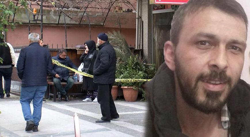 Çiçekçide yangın faciası Bir kişi hayatını kaybetti