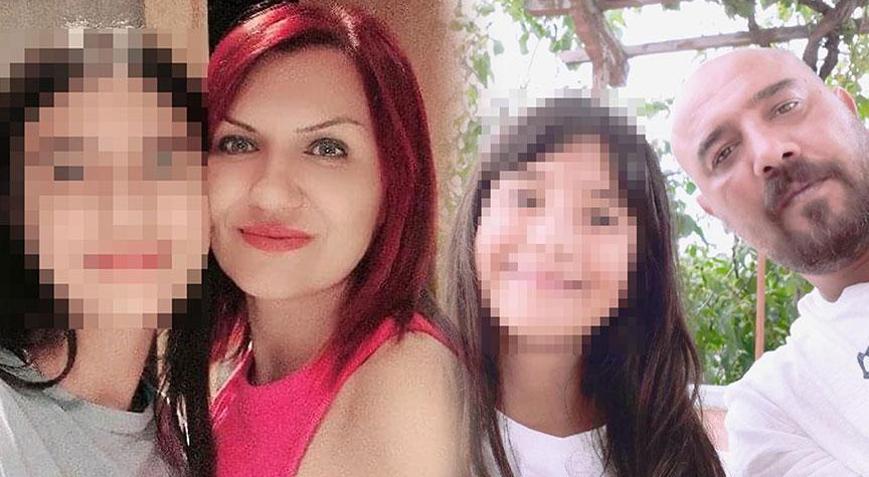 Cinayet sonras� k���k k�z� 112�yi aray�p yard�m istedi!