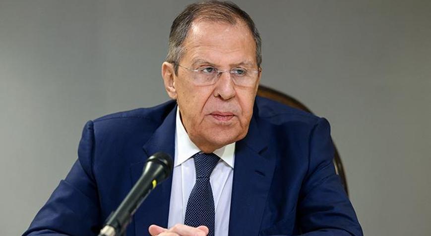 Rusya Dışişleri Bakanı Lavrov, Türkiyeye geliyor