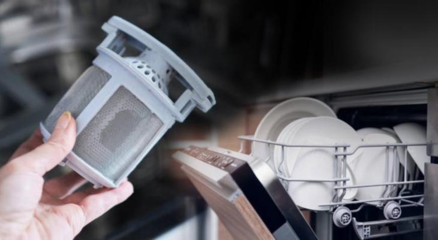 Bulaşık makineniz su almıyor mu Cep yakmayan çözüm, servisi unutturuyor