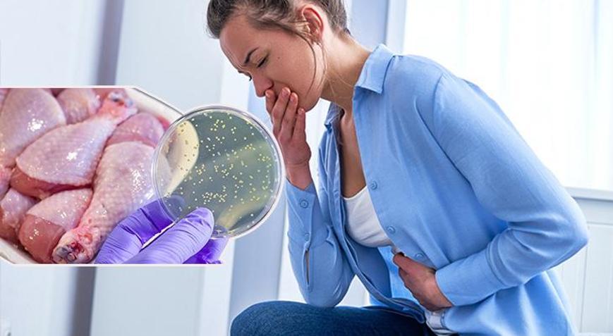 Gıda zehirlenmelerinde artış yaşanıyor Tavuk ürünleri yerken dikkat