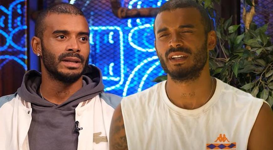 Survivor Efecandan Adem Kılıçcıya bomba sözler Hepsine saygımı kaybettim
