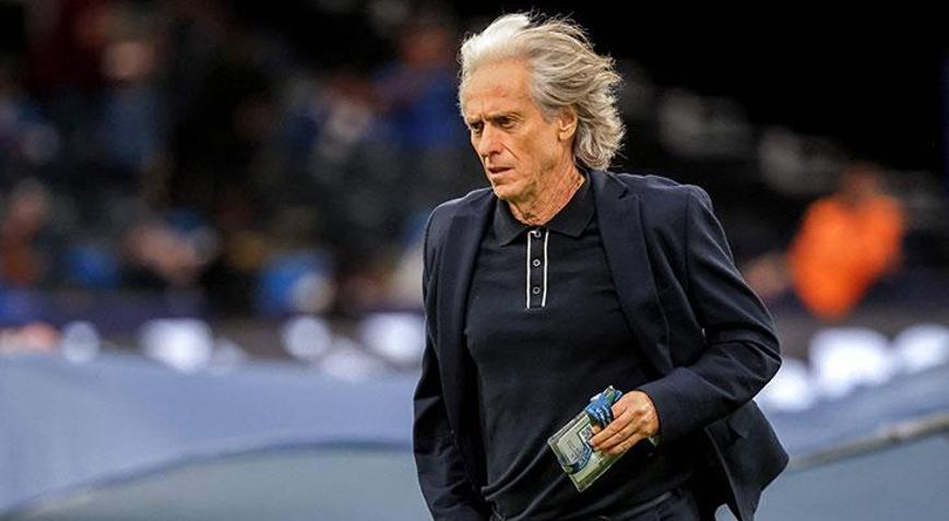 Jorge Jesusun yeni adresi belli oluyor İşte ödenecek tazminat