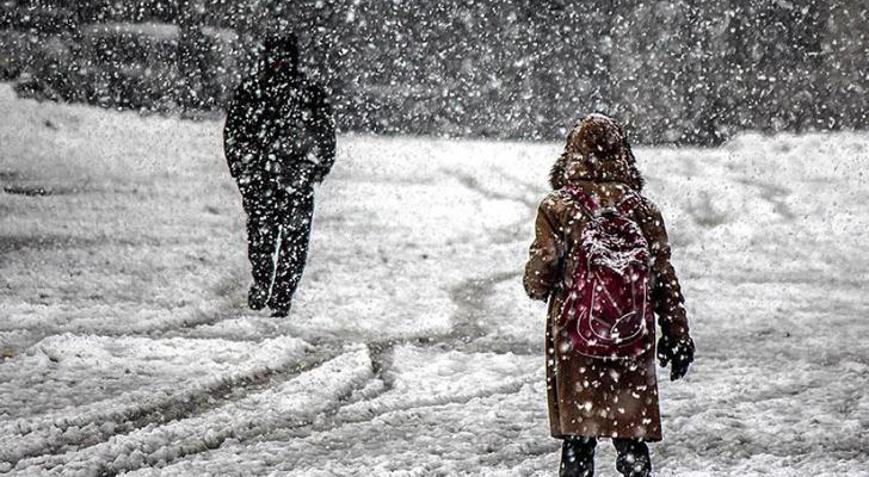11 NİSAN CUMA OKULLAR TATİL Mİ ❄ Hangi il ve ilçelerde okullar tatil edilecek Meteorolojiden kar yağışı uyarısı