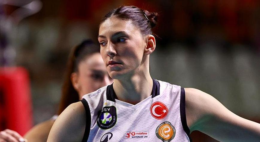 Eczacıbaşında Tijana Boskovic şoku Açıklama geldi