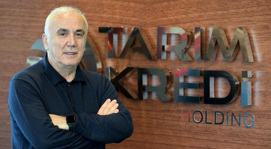 Tarım kredi: Tarımsal sanayide lider
