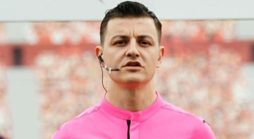 Süper Ligde 31. haftanın hakemleri açıklandı Kritik maça Ozan Ergün atandı