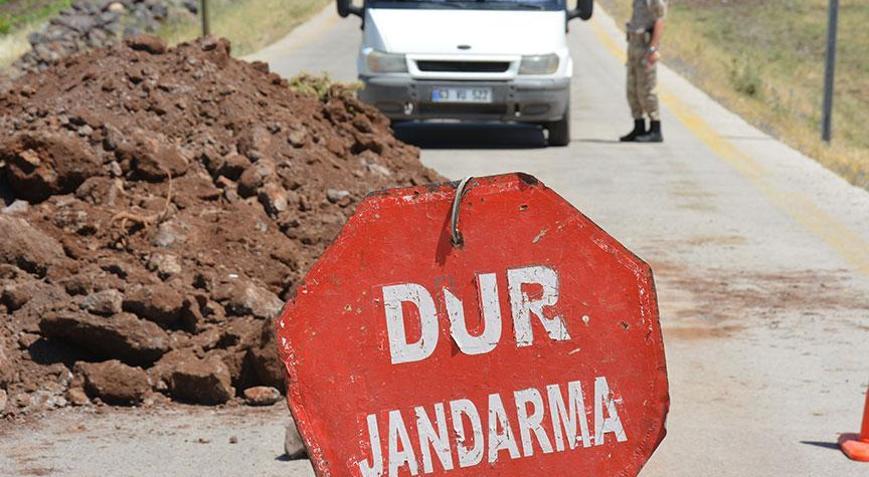 Bir kentte büyük panik 11 bölgede karantina başladı