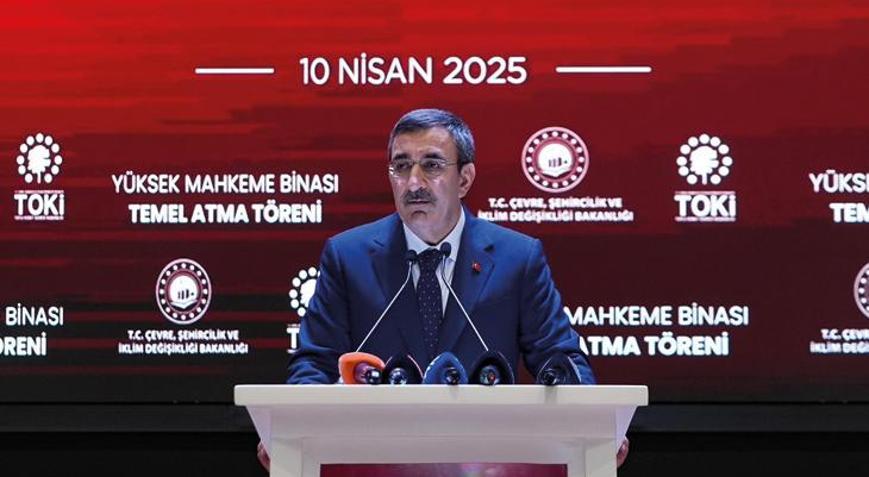 Cumhurbaşkanı Yardımcısı Yılmaz: Sağlıkta KKTCnin yanında olmayı sürdüreceğiz