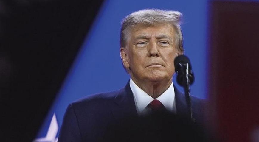 Son dakika Trump: Gazzedeki rehineleri almaya yakınız