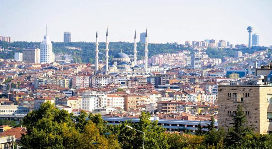 Konut tam gaz, 1’inci Ankara ve Tekirdağ