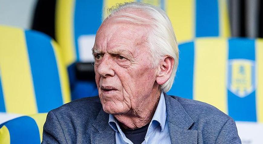 Hollanda futbolunun efsane ismi Leo Beenhakker hayatını kaybetti!