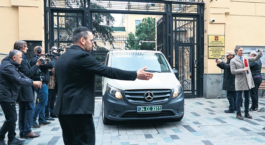 İstanbul’da ikinci uzun randevu