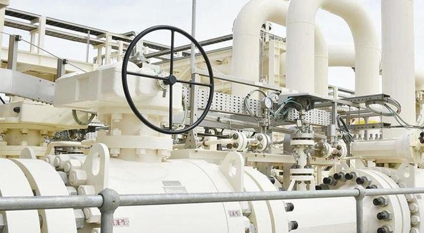 Avrupada gaz fiyatları düşüş gösterdi