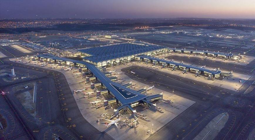 İstanbul Havalimanı Dünyanın En Aile Dostu Havalimanı ödülünü aldı