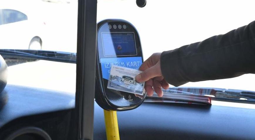 İzmirde toplu ulaşıma zam İşte yeni ücretler