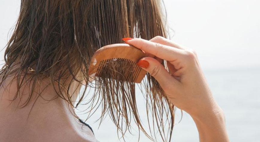 Saçları güneşten korumanın 6 yolu Koruyucu etkisi harika