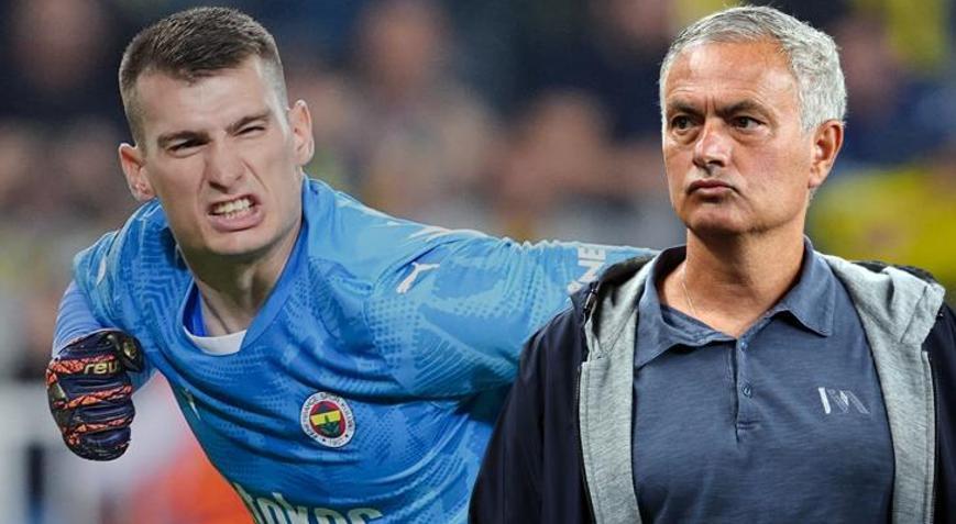 Fenerbahçede Dominik Livakovicten ayrılık sinyali İstenen bonservis belli oldu