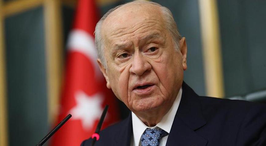 Bahçeli: Erdoğan-DEM Parti görüşmesi takdire şayandır